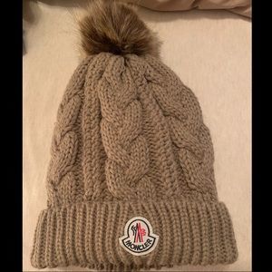 Dupe Moncler Beanie